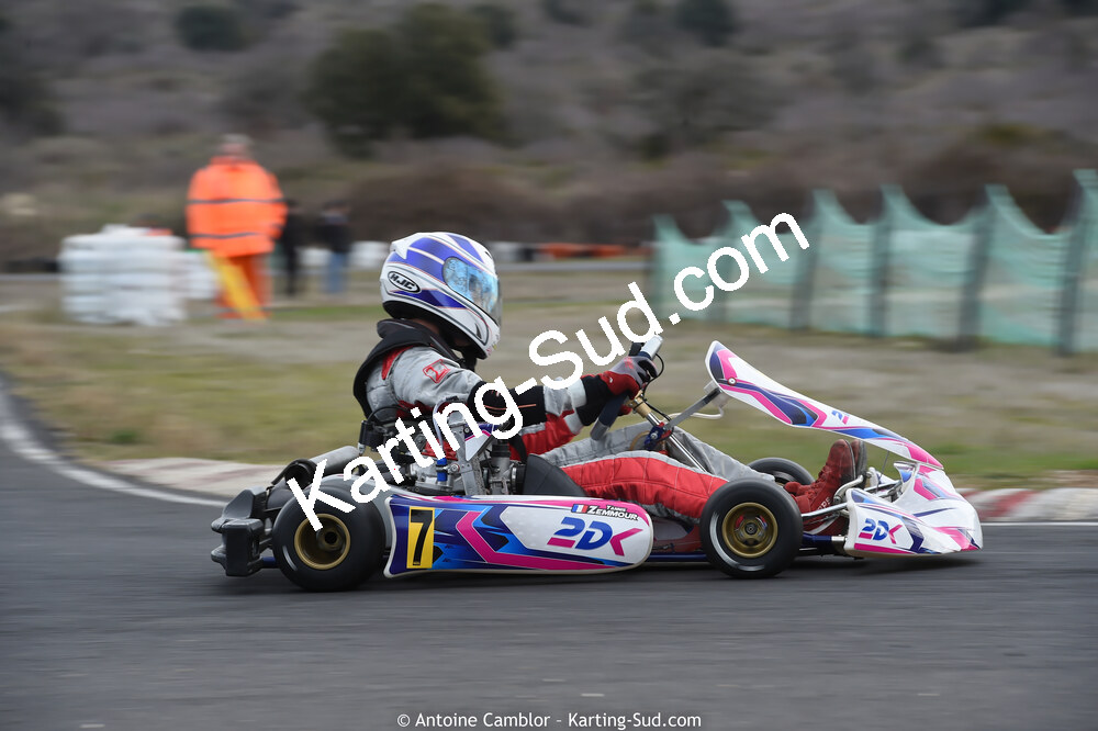 10 & 11/02/2018 : Trophée Gangeois MagicKart 2018 à Ganges (Photos Antoine Camblor) 2018 — karting
