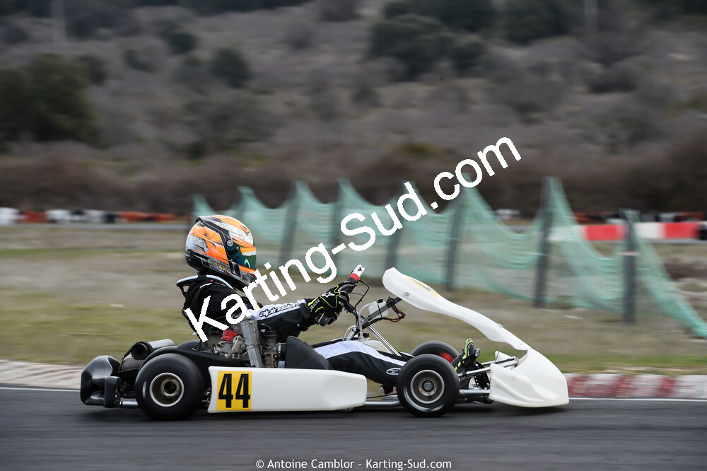 10 & 11/02/2018 : Trophée Gangeois MagicKart 2018 à Ganges (Photos Antoine Camblor) 2018 — karting