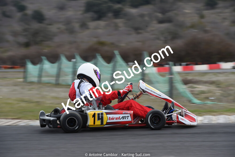 10 & 11/02/2018 : Trophée Gangeois MagicKart 2018 à Ganges (Photos Antoine Camblor) 2018 — karting