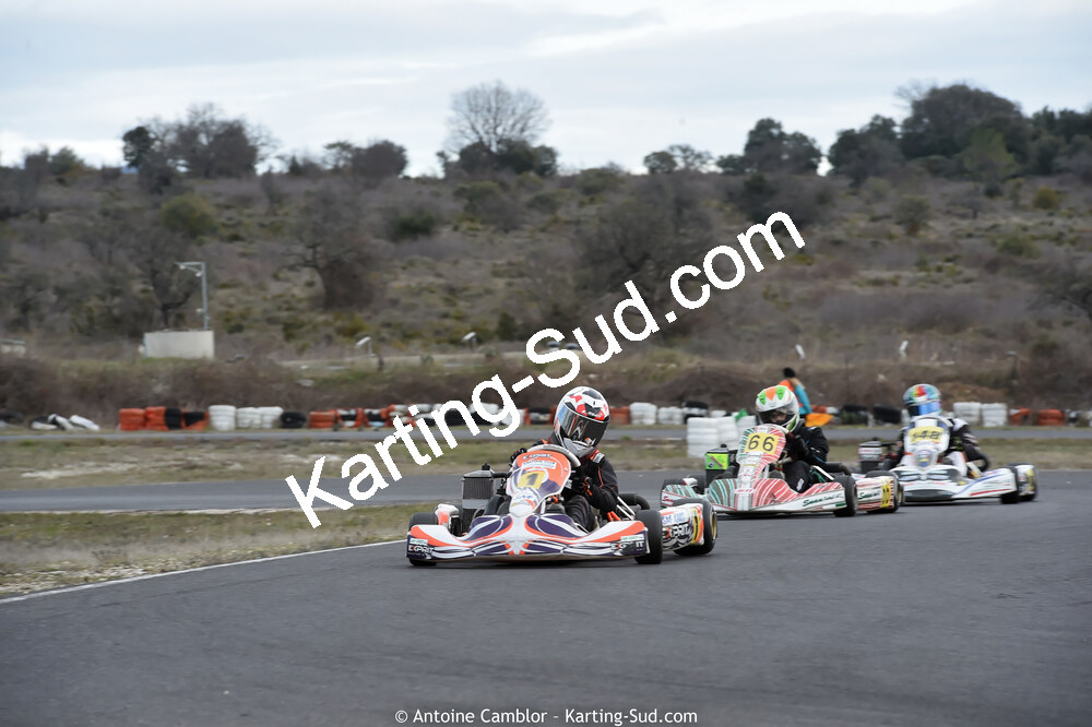 10 & 11/02/2018 : Trophée Gangeois MagicKart 2018 à Ganges (Photos Antoine Camblor) 2018 — karting
