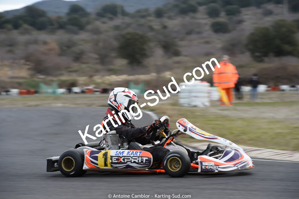 10 & 11/02/2018 : Trophée Gangeois MagicKart 2018 à Ganges (Photos Antoine Camblor) 2018 — karting