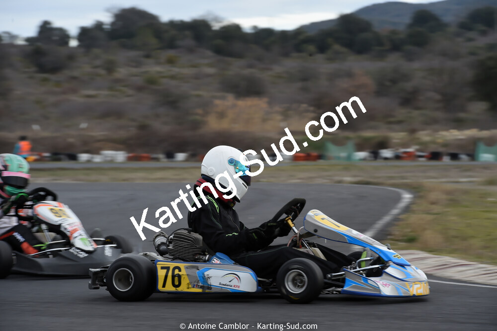 10 & 11/02/2018 : Trophée Gangeois MagicKart 2018 à Ganges (Photos Antoine Camblor) 2018 — karting