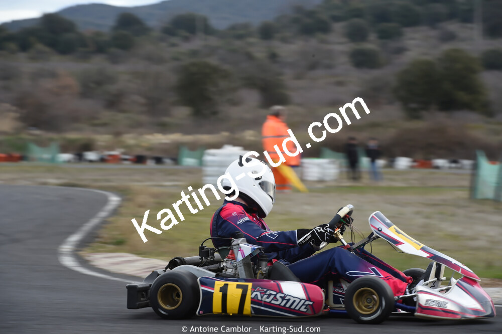 10 & 11/02/2018 : Trophée Gangeois MagicKart 2018 à Ganges (Photos Antoine Camblor) 2018 — karting