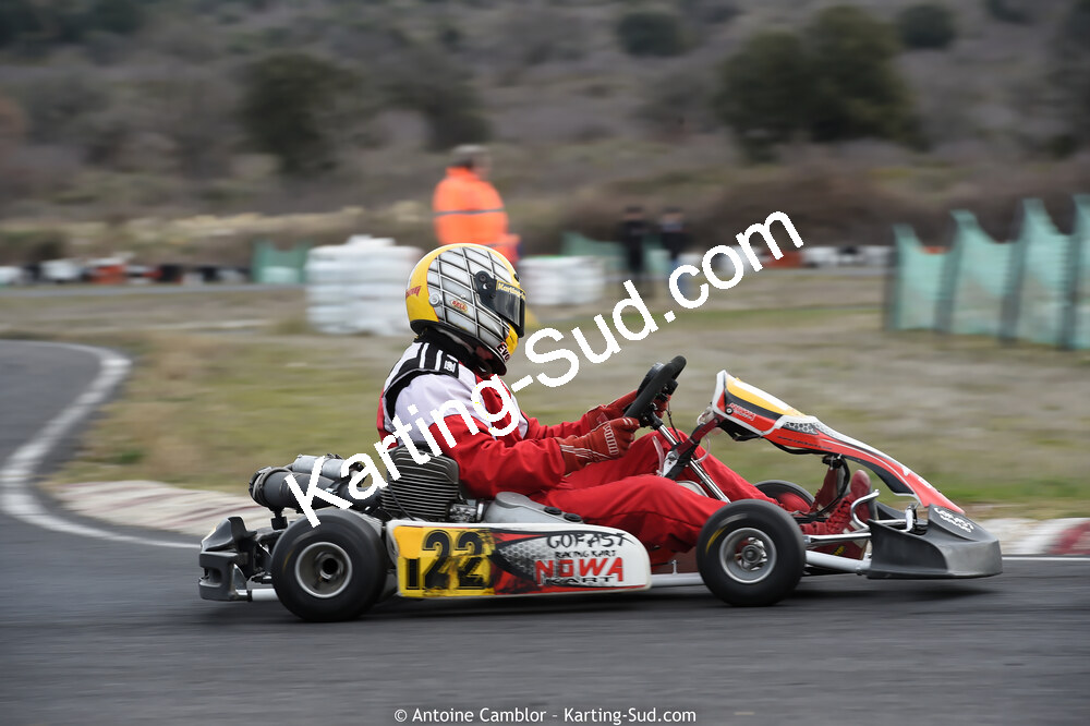 10 & 11/02/2018 : Trophée Gangeois MagicKart 2018 à Ganges (Photos Antoine Camblor) 2018 — karting