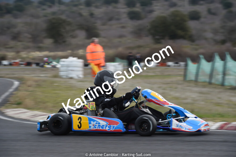 10 & 11/02/2018 : Trophée Gangeois MagicKart 2018 à Ganges (Photos Antoine Camblor) 2018 — karting