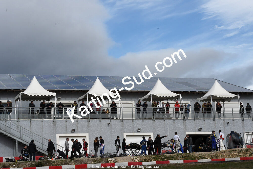10 & 11/02/2018 : Trophée Gangeois MagicKart 2018 à Ganges (Photos Antoine Camblor) 2018 — karting
