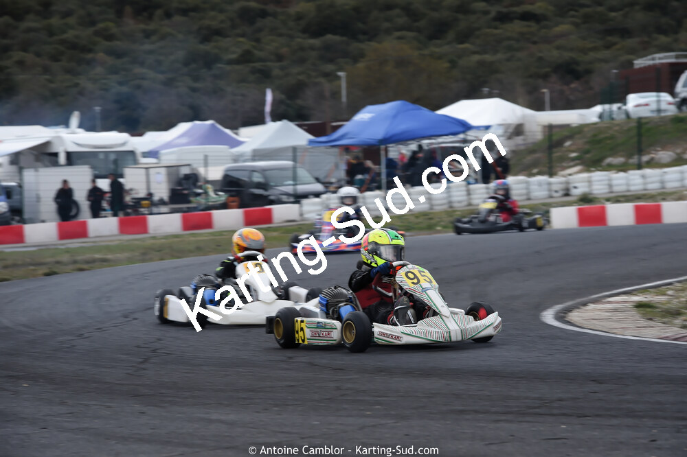 10 & 11/02/2018 : Trophée Gangeois MagicKart 2018 à Ganges (Photos Antoine Camblor) 2018 — karting
