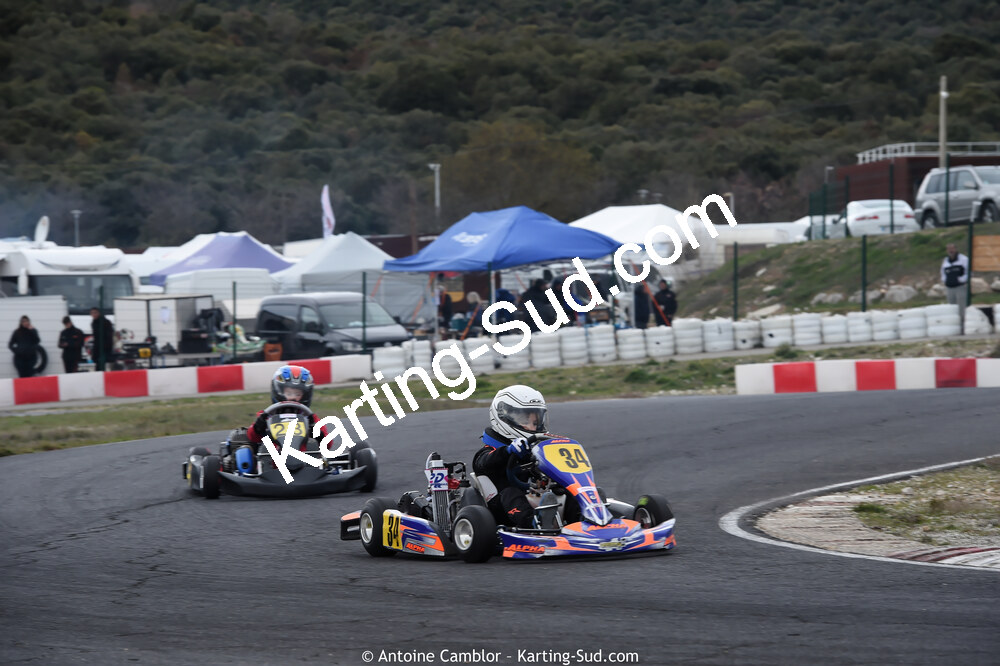 10 & 11/02/2018 : Trophée Gangeois MagicKart 2018 à Ganges (Photos Antoine Camblor) 2018 — karting