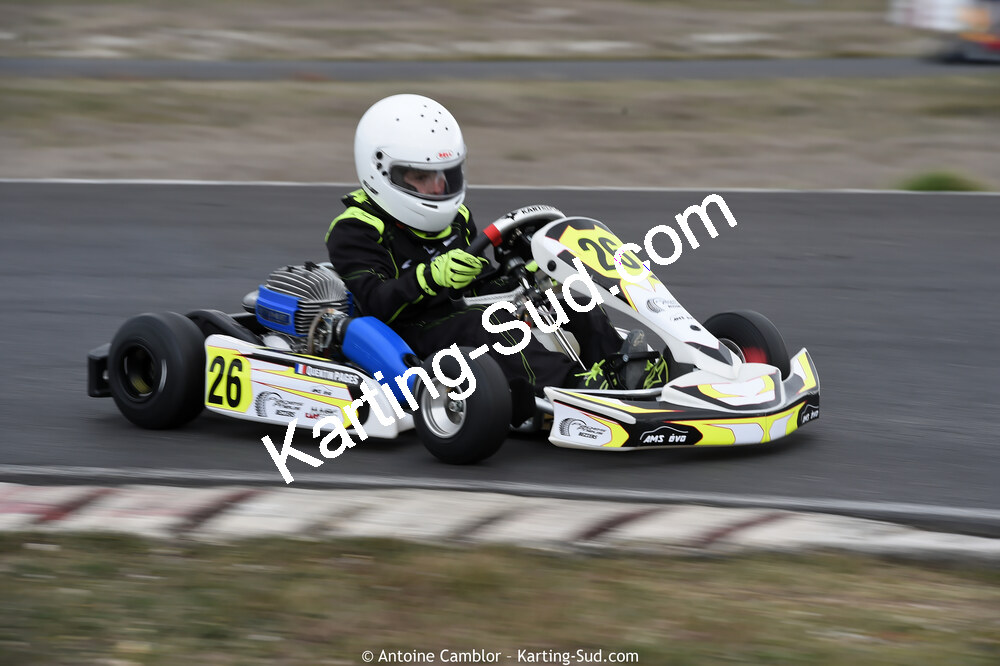 10 & 11/02/2018 : Trophée Gangeois MagicKart 2018 à Ganges (Photos Antoine Camblor) 2018 — karting