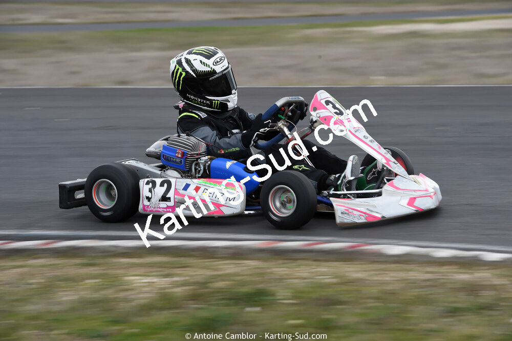10 & 11/02/2018 : Trophée Gangeois MagicKart 2018 à Ganges (Photos Antoine Camblor) 2018 — karting