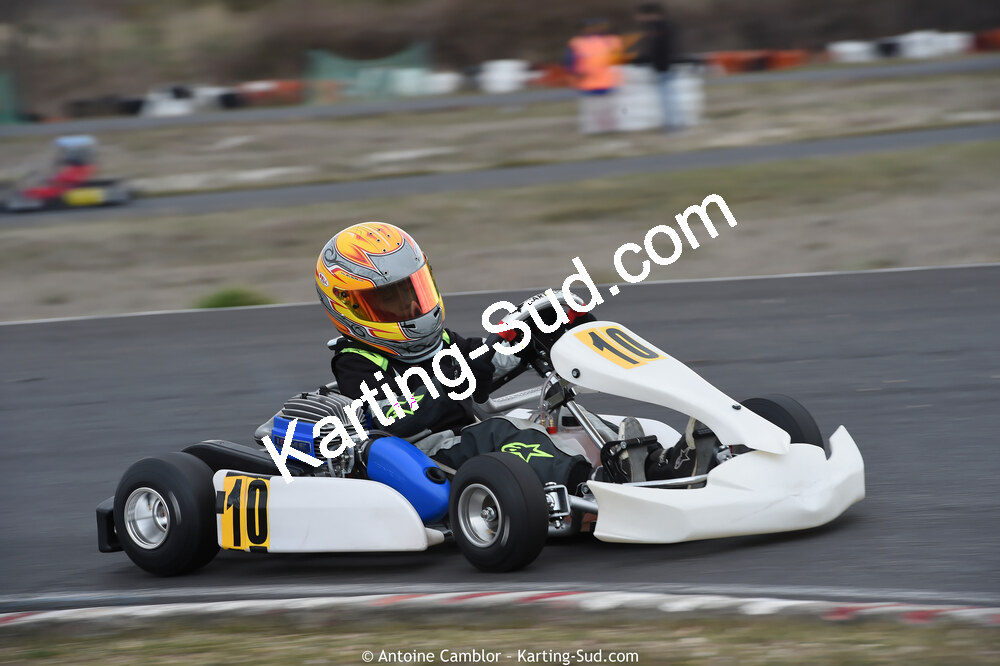 10 & 11/02/2018 : Trophée Gangeois MagicKart 2018 à Ganges (Photos Antoine Camblor) 2018 — karting