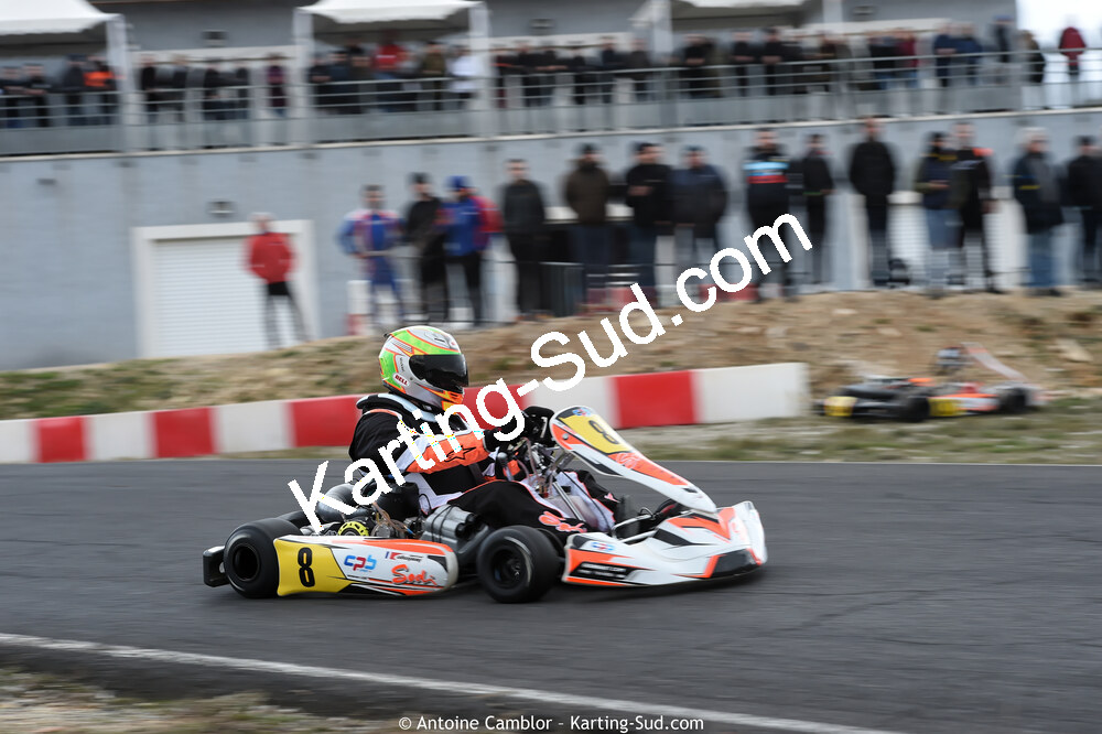 10 & 11/02/2018 : Trophée Gangeois MagicKart 2018 à Ganges (Photos Antoine Camblor) 2018 — karting