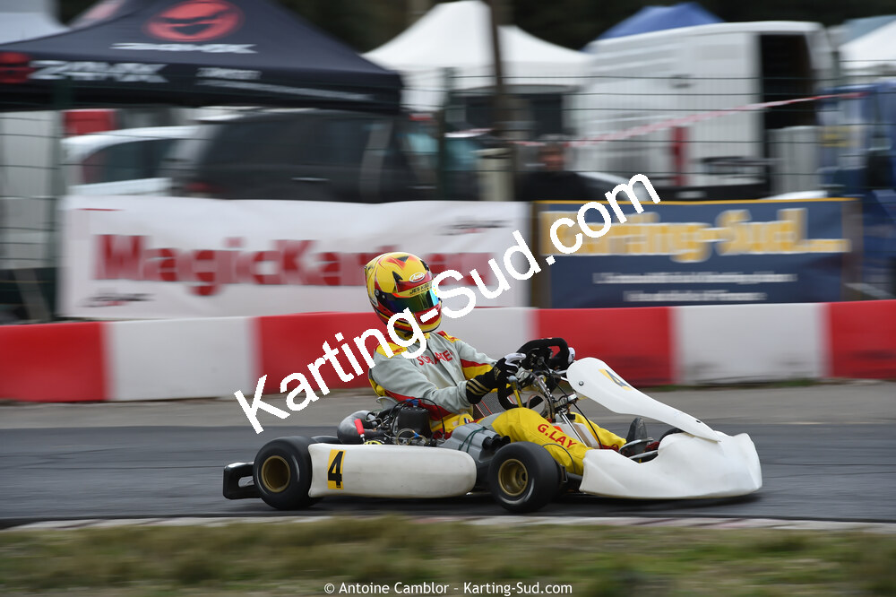 10 & 11/02/2018 : Trophée Gangeois MagicKart 2018 à Ganges (Photos Antoine Camblor) 2018 — karting