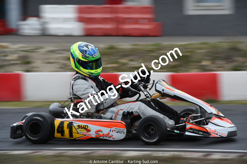 10 & 11/02/2018 : Trophée Gangeois MagicKart 2018 à Ganges (Photos Antoine Camblor) 2018 — karting