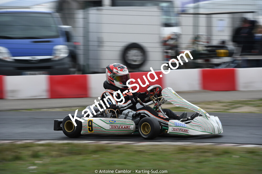 10 & 11/02/2018 : Trophée Gangeois MagicKart 2018 à Ganges (Photos Antoine Camblor) 2018 — karting