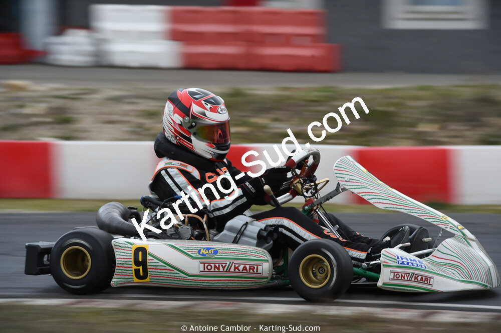10 & 11/02/2018 : Trophée Gangeois MagicKart 2018 à Ganges (Photos Antoine Camblor) 2018 — karting