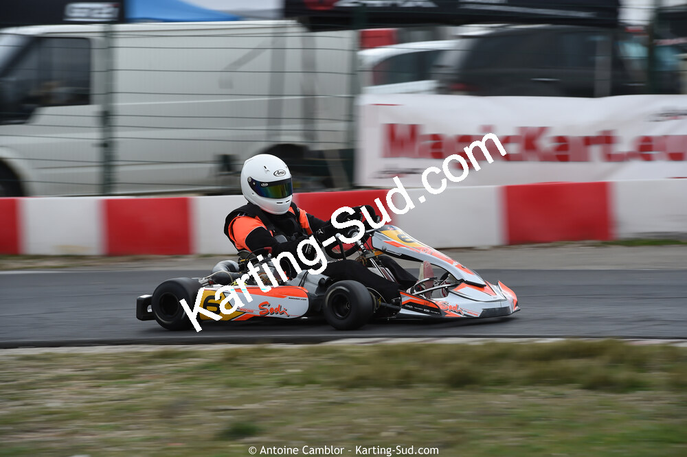 10 & 11/02/2018 : Trophée Gangeois MagicKart 2018 à Ganges (Photos Antoine Camblor) 2018 — karting