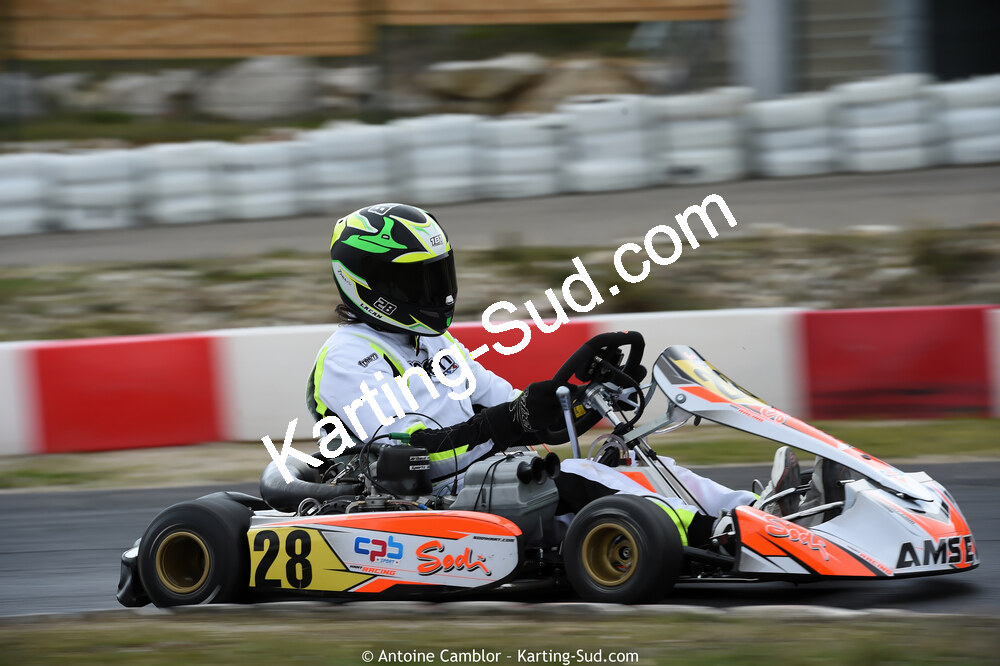 10 & 11/02/2018 : Trophée Gangeois MagicKart 2018 à Ganges (Photos Antoine Camblor) 2018 — karting