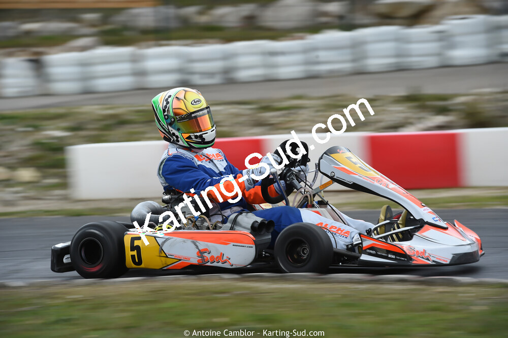 10 & 11/02/2018 : Trophée Gangeois MagicKart 2018 à Ganges (Photos Antoine Camblor) 2018 — karting