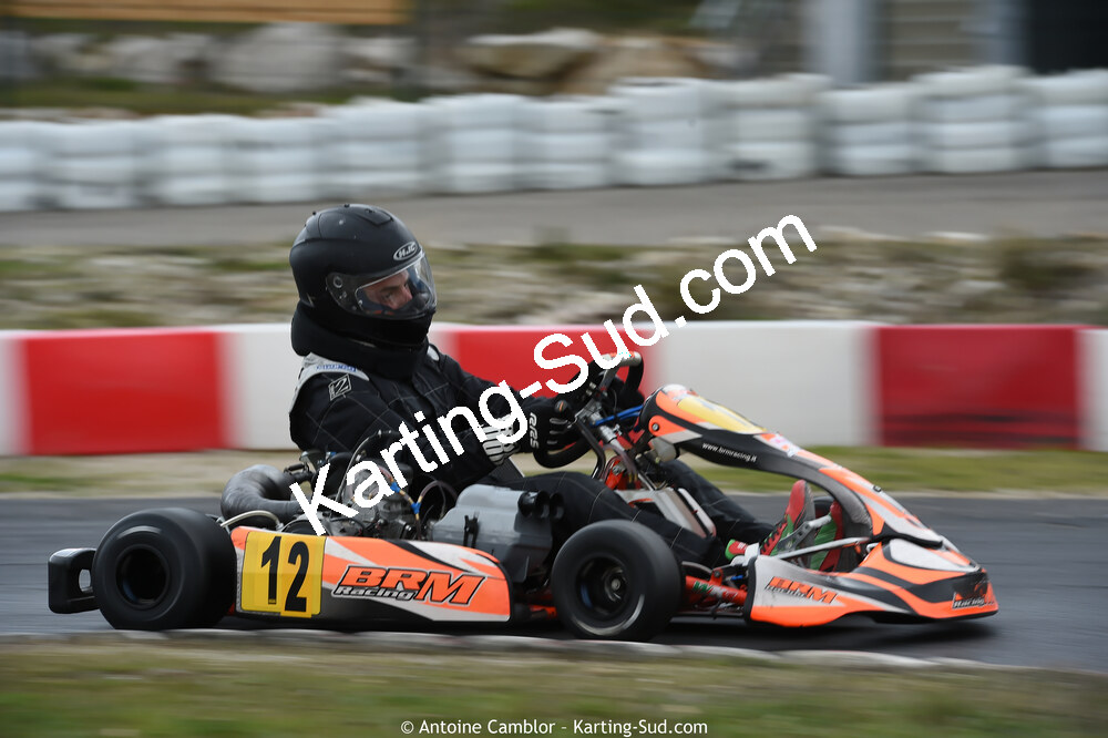 10 & 11/02/2018 : Trophée Gangeois MagicKart 2018 à Ganges (Photos Antoine Camblor) 2018 — karting