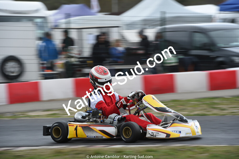 10 & 11/02/2018 : Trophée Gangeois MagicKart 2018 à Ganges (Photos Antoine Camblor) 2018 — karting