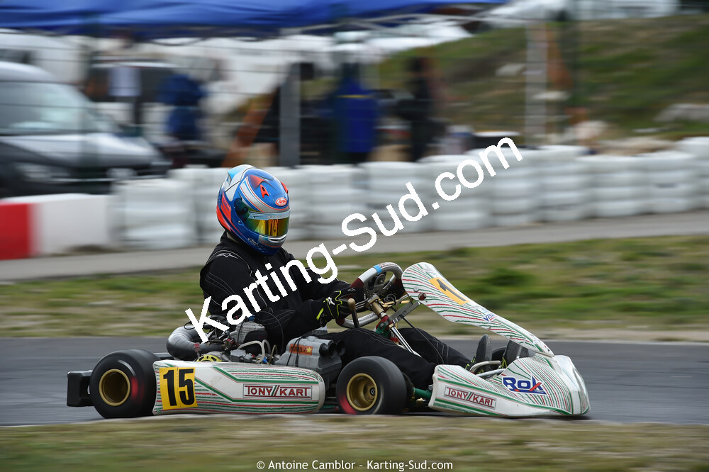 10 & 11/02/2018 : Trophée Gangeois MagicKart 2018 à Ganges (Photos Antoine Camblor) 2018 — karting