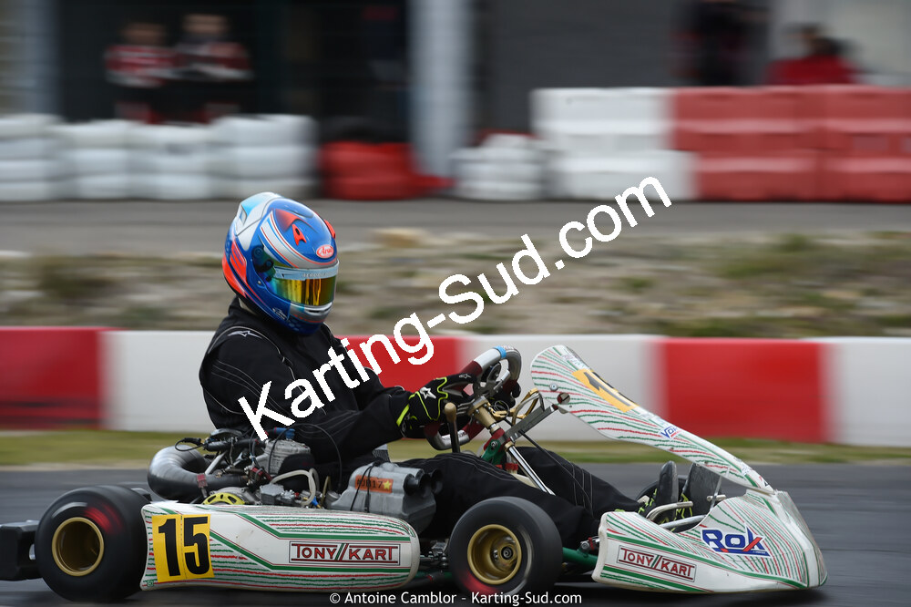 10 & 11/02/2018 : Trophée Gangeois MagicKart 2018 à Ganges (Photos Antoine Camblor) 2018 — karting