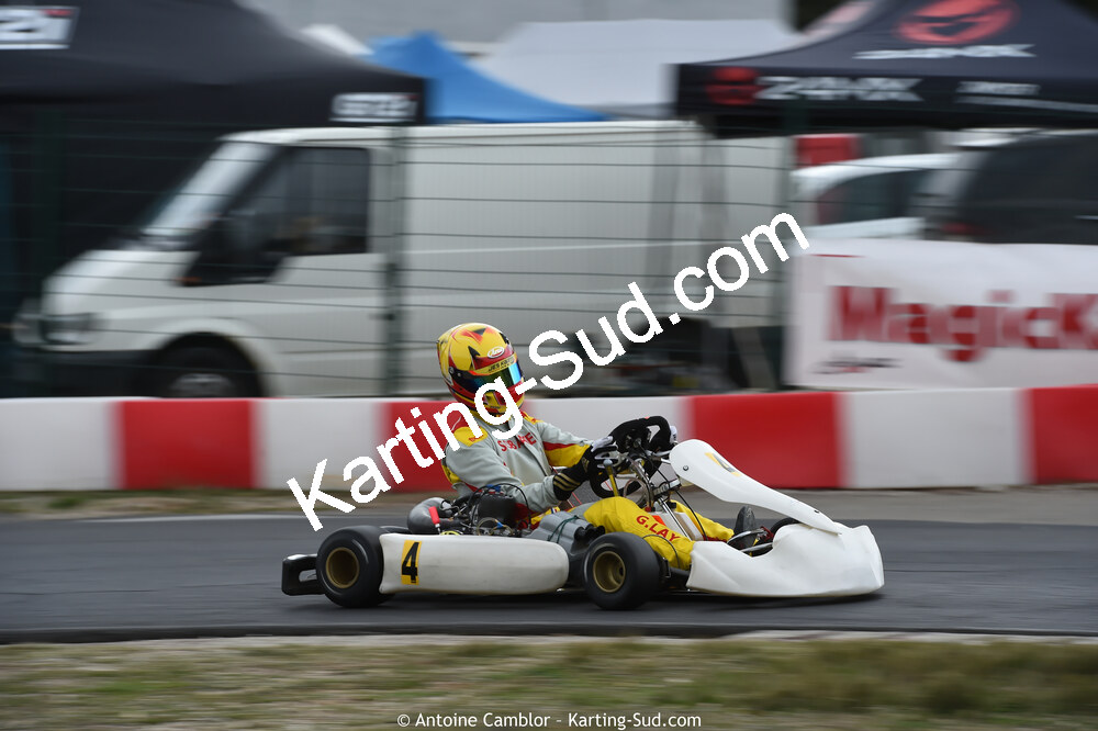 10 & 11/02/2018 : Trophée Gangeois MagicKart 2018 à Ganges (Photos Antoine Camblor) 2018 — karting