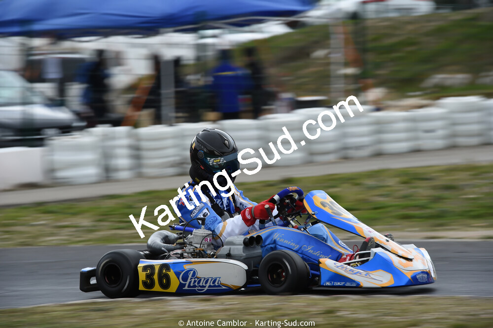 10 & 11/02/2018 : Trophée Gangeois MagicKart 2018 à Ganges (Photos Antoine Camblor) 2018 — karting