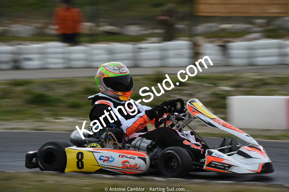 10 & 11/02/2018 : Trophée Gangeois MagicKart 2018 à Ganges (Photos Antoine Camblor) 2018 — karting