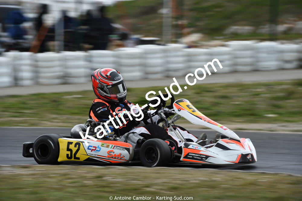 10 & 11/02/2018 : Trophée Gangeois MagicKart 2018 à Ganges (Photos Antoine Camblor) 2018 — karting