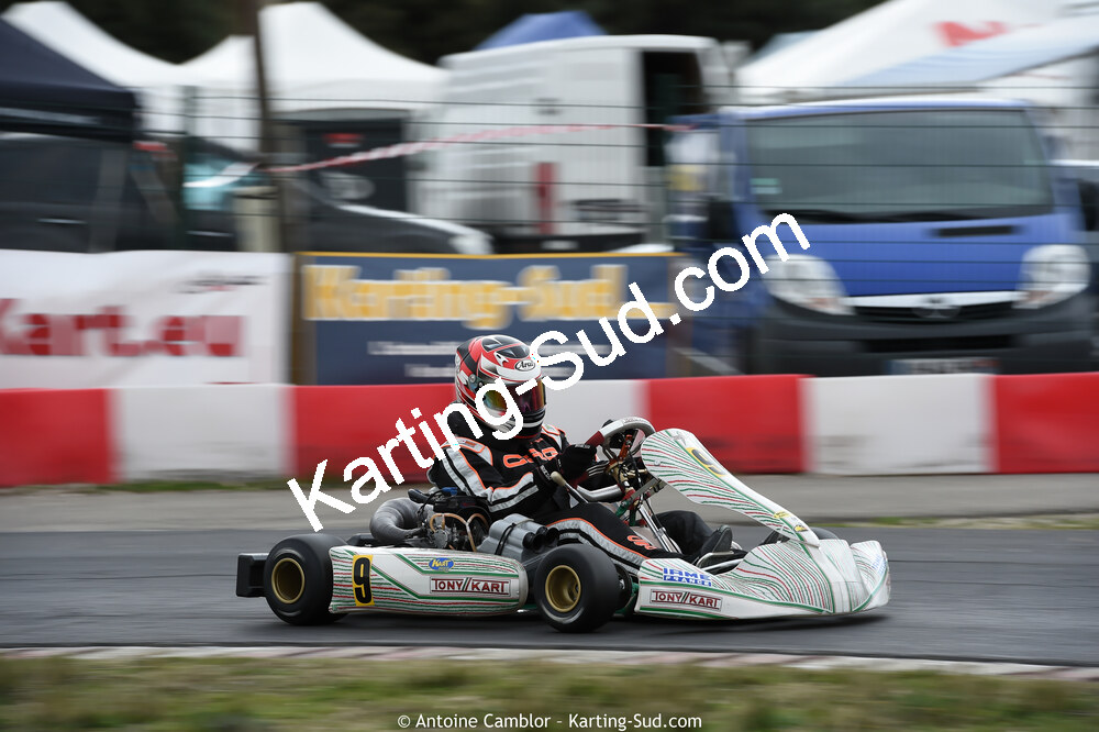 10 & 11/02/2018 : Trophée Gangeois MagicKart 2018 à Ganges (Photos Antoine Camblor) 2018 — karting