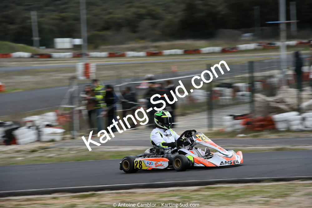 10 & 11/02/2018 : Trophée Gangeois MagicKart 2018 à Ganges (Photos Antoine Camblor) 2018 — karting
