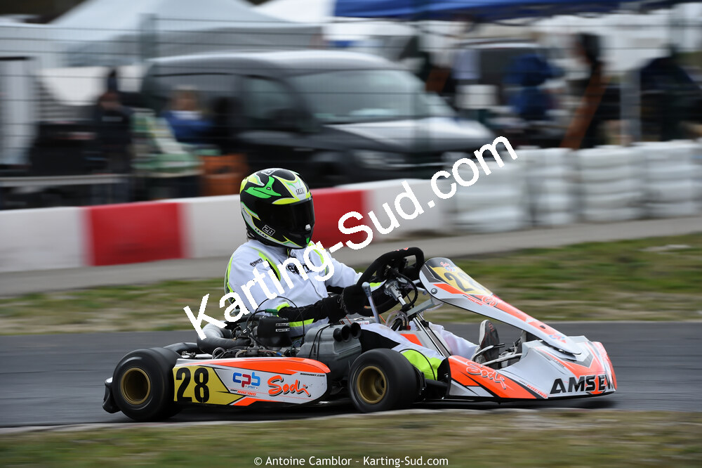 10 & 11/02/2018 : Trophée Gangeois MagicKart 2018 à Ganges (Photos Antoine Camblor) 2018 — karting