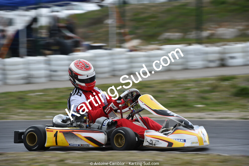 10 & 11/02/2018 : Trophée Gangeois MagicKart 2018 à Ganges (Photos Antoine Camblor) 2018 — karting