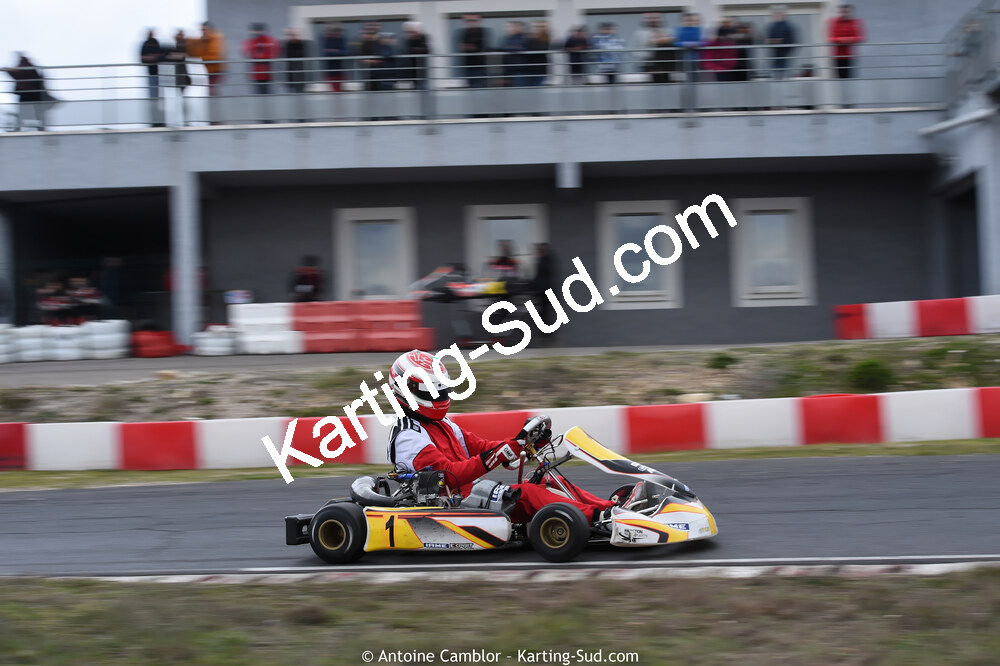10 & 11/02/2018 : Trophée Gangeois MagicKart 2018 à Ganges (Photos Antoine Camblor) 2018 — karting