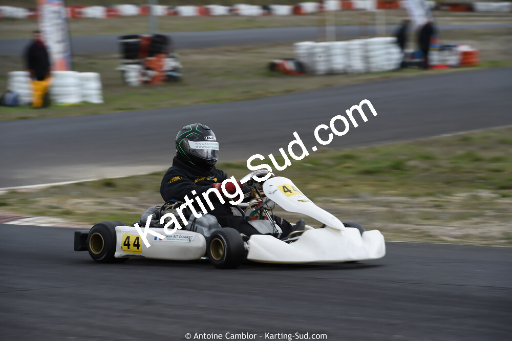 10 & 11/02/2018 : Trophée Gangeois MagicKart 2018 à Ganges (Photos Antoine Camblor) 2018 — karting