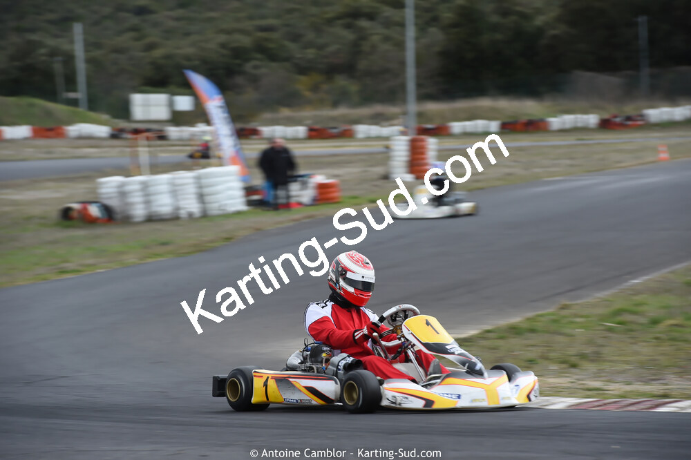 10 & 11/02/2018 : Trophée Gangeois MagicKart 2018 à Ganges (Photos Antoine Camblor) 2018 — karting