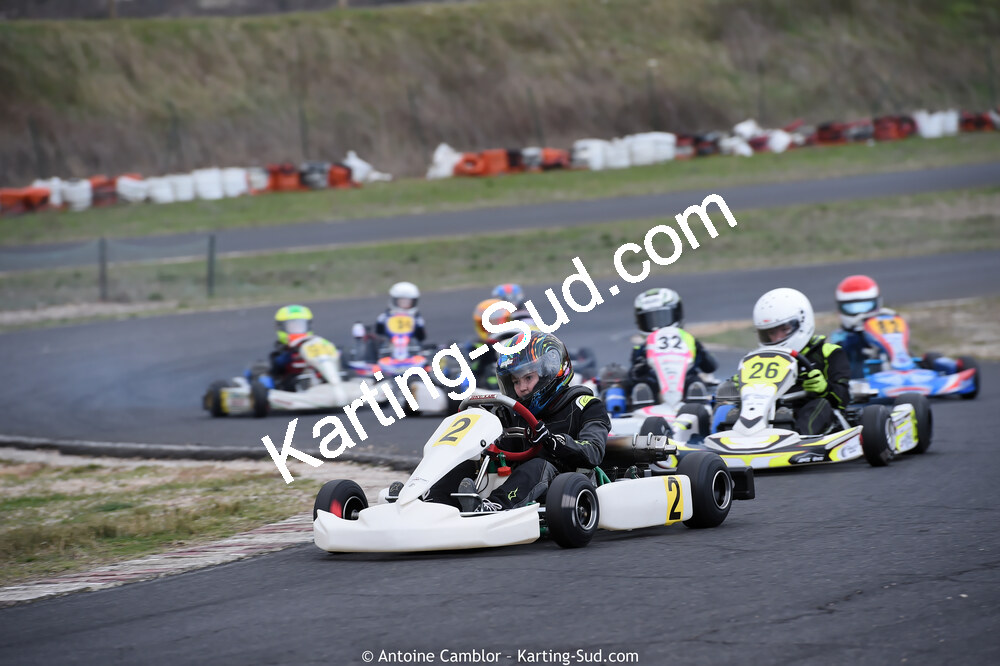 10 & 11/02/2018 : Trophée Gangeois MagicKart 2018 à Ganges (Photos Antoine Camblor) 2018 — karting