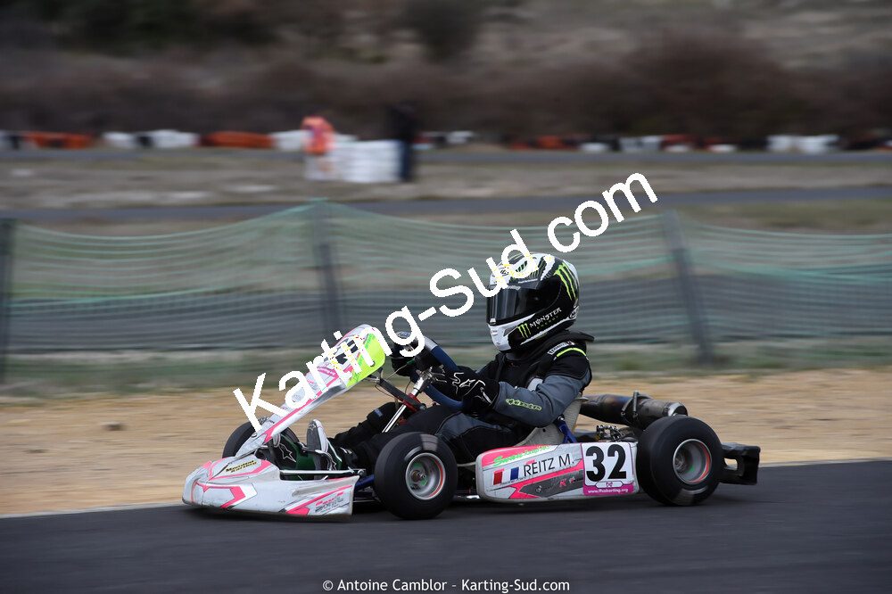 10 & 11/02/2018 : Trophée Gangeois MagicKart 2018 à Ganges (Photos Antoine Camblor) 2018 — karting