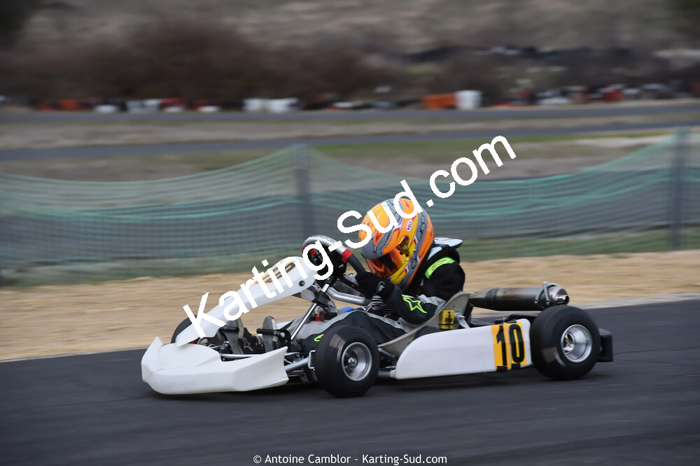 10 & 11/02/2018 : Trophée Gangeois MagicKart 2018 à Ganges (Photos Antoine Camblor) 2018 — karting