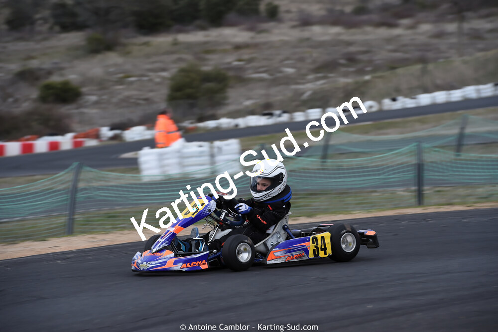 10 & 11/02/2018 : Trophée Gangeois MagicKart 2018 à Ganges (Photos Antoine Camblor) 2018 — karting