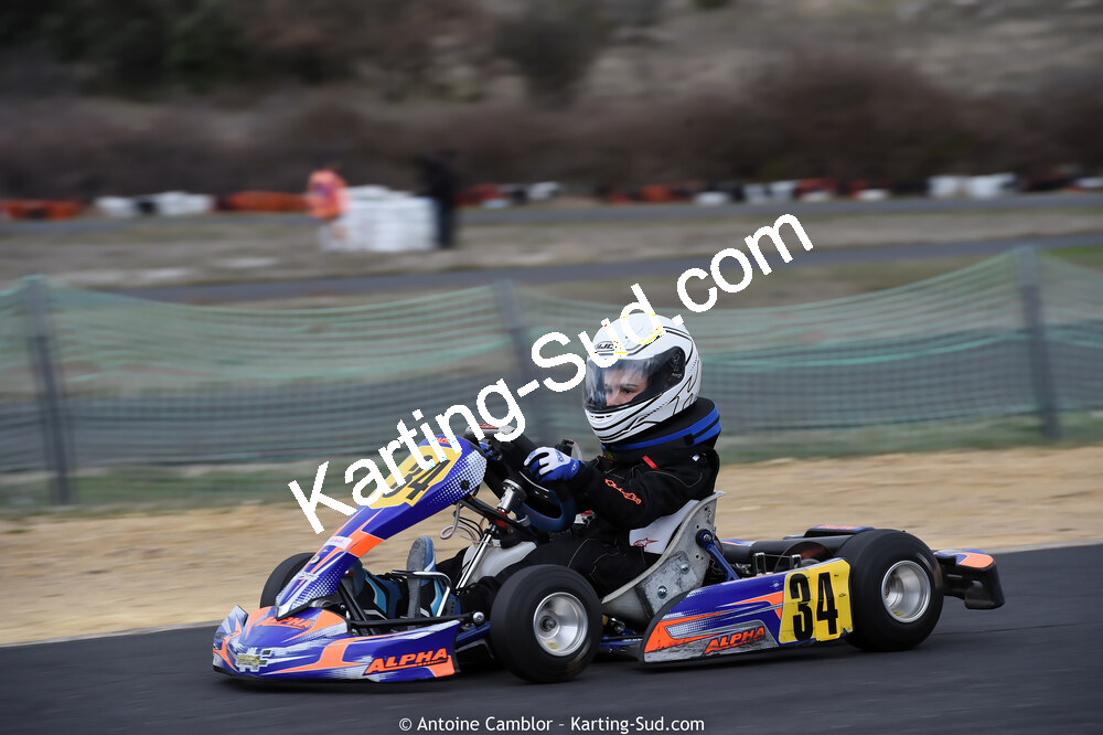10 & 11/02/2018 : Trophée Gangeois MagicKart 2018 à Ganges (Photos Antoine Camblor) 2018 — karting
