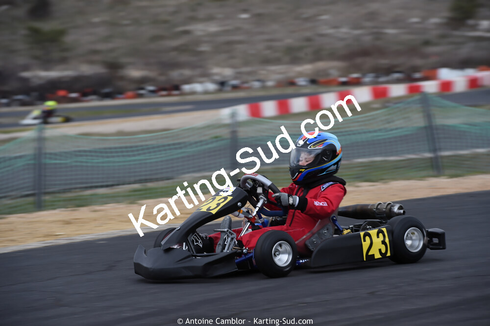 10 & 11/02/2018 : Trophée Gangeois MagicKart 2018 à Ganges (Photos Antoine Camblor) 2018 — karting