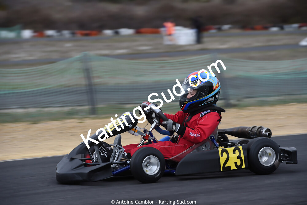 10 & 11/02/2018 : Trophée Gangeois MagicKart 2018 à Ganges (Photos Antoine Camblor) 2018 — karting