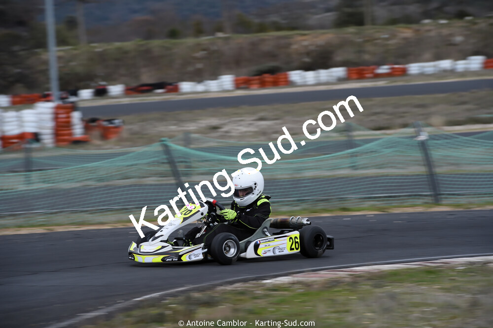 10 & 11/02/2018 : Trophée Gangeois MagicKart 2018 à Ganges (Photos Antoine Camblor) 2018 — karting