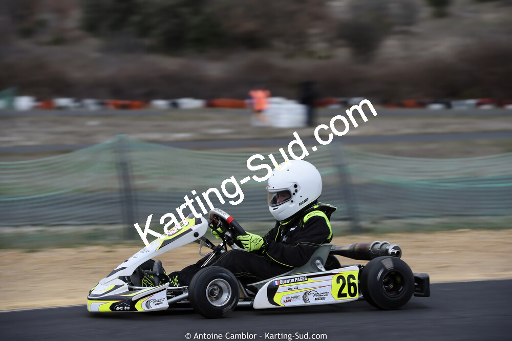 10 & 11/02/2018 : Trophée Gangeois MagicKart 2018 à Ganges (Photos Antoine Camblor) 2018 — karting
