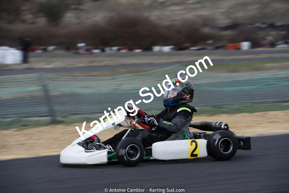 10 & 11/02/2018 : Trophée Gangeois MagicKart 2018 à Ganges (Photos Antoine Camblor) 2018 — karting