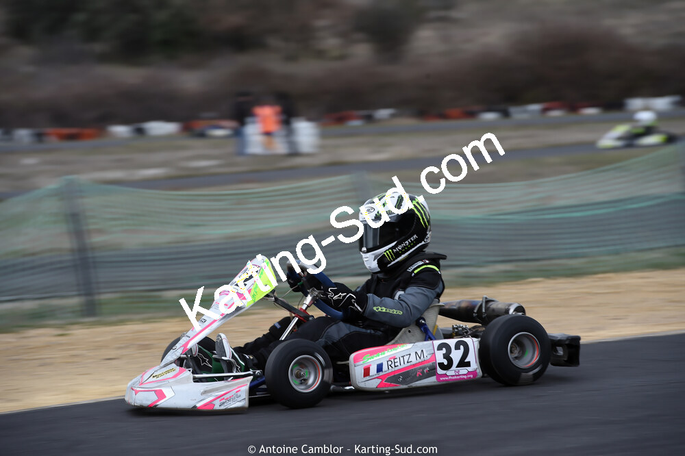 10 & 11/02/2018 : Trophée Gangeois MagicKart 2018 à Ganges (Photos Antoine Camblor) 2018 — karting