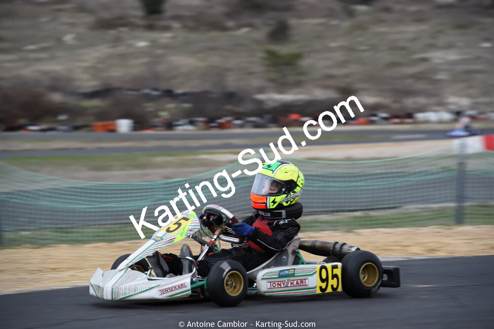10 & 11/02/2018 : Trophée Gangeois MagicKart 2018 à Ganges (Photos Antoine Camblor) 2018 — karting